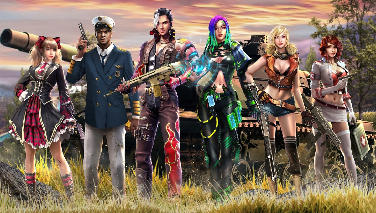 Grab Free Emotes and Pets: Garena Free Fire MAX Redeem Codes for June 25