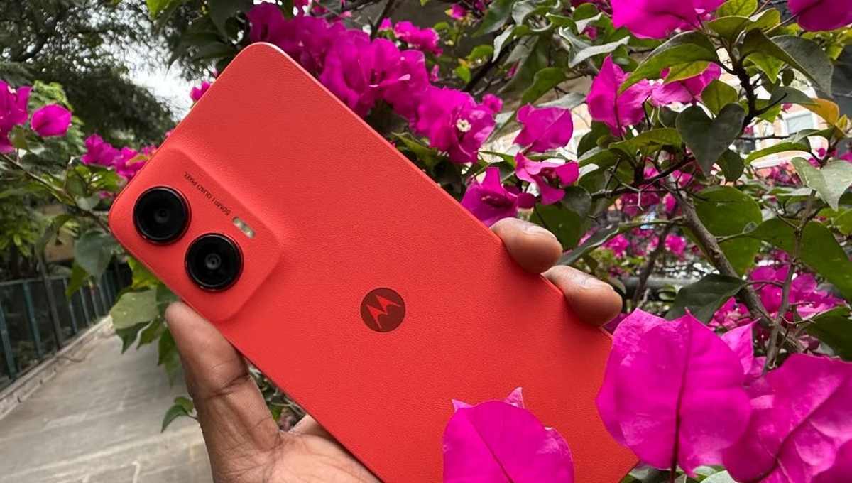 Motorola Moto G35: 50MP Dual Camera, 120Hz Display and Massive Battery Under Budget