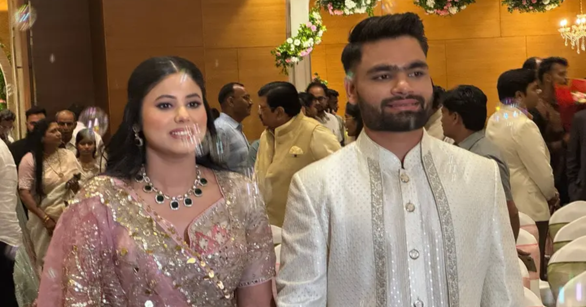 Rinku ordered a special ring from Mumbai for Priya Saroj