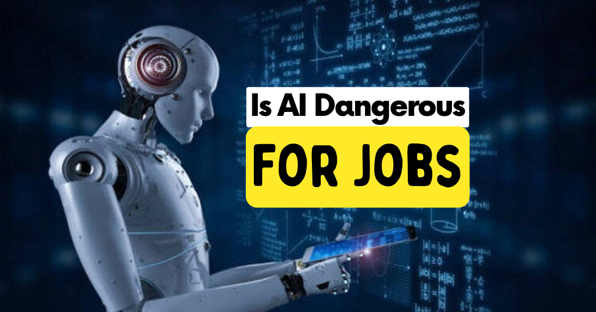 Is AI Dangerous for Jobs