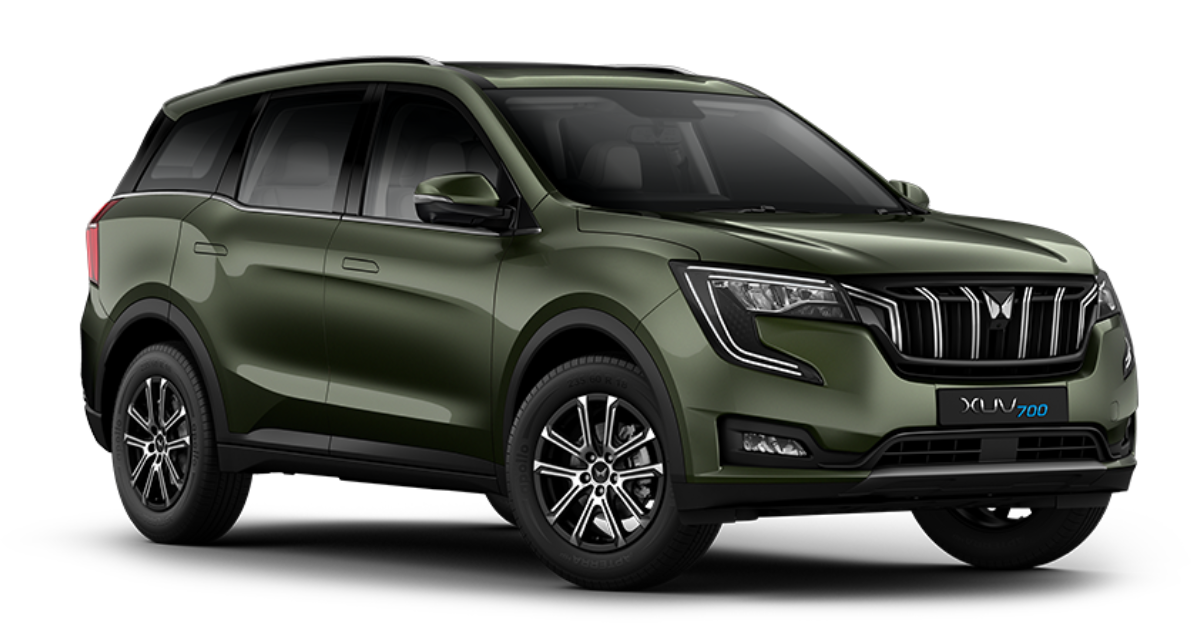 Mahindra XUV700
