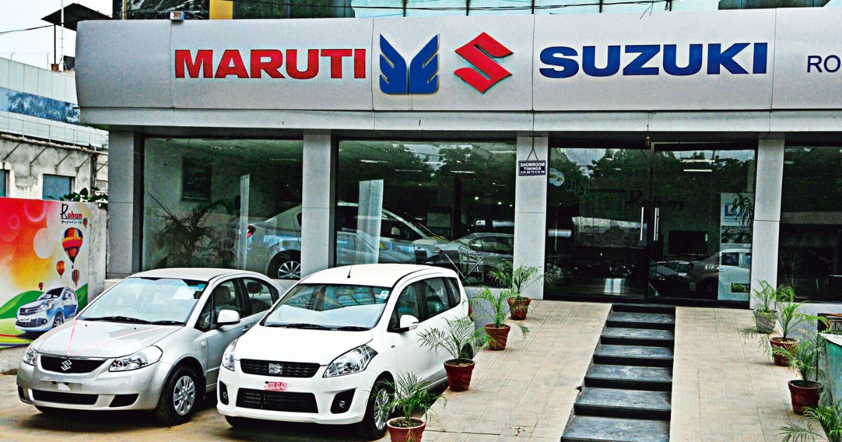 Maruti Suzuki partners with ESAF Small Finance