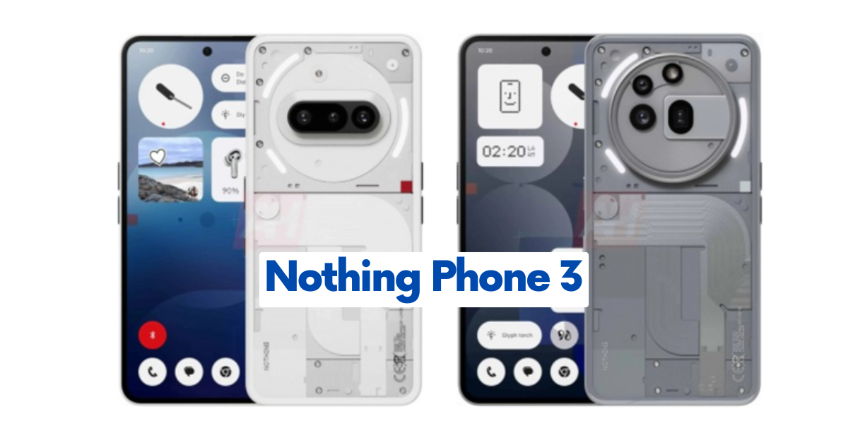 Nothing Phone 3