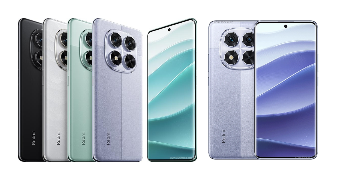 Redmi Note 15 Pro