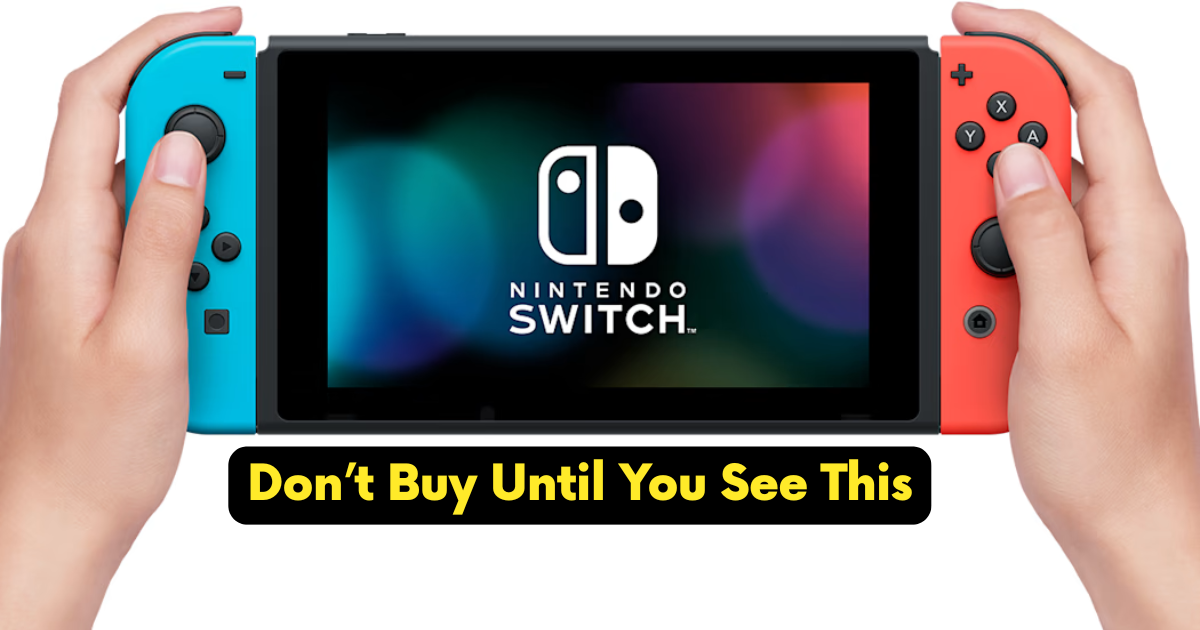 Console Nintendo Switch