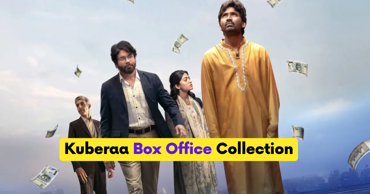 Kuberaa Box Office Collection