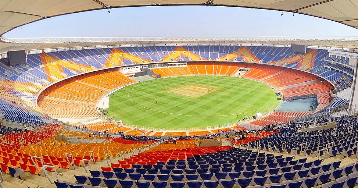 narendra modi stadium weather