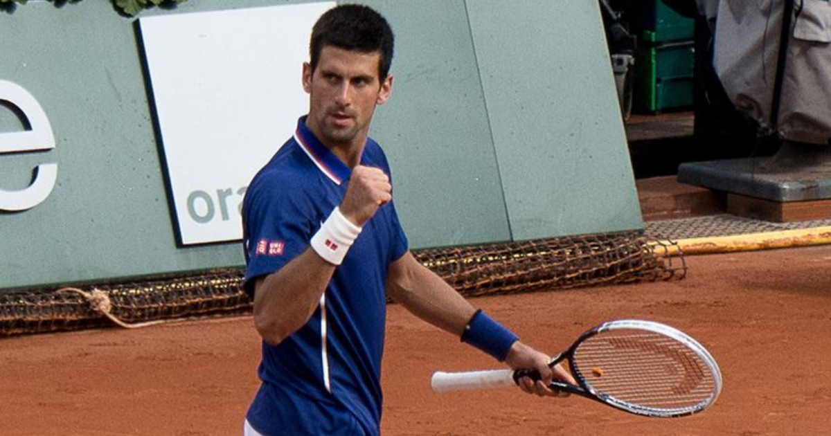 novak djokovic