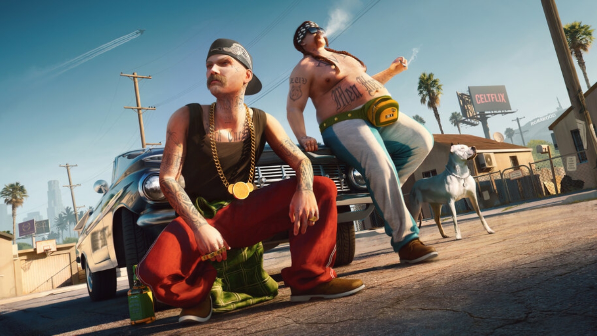 GTA V and GTA Online Officially Launch in Saudi Arabia and UAE After 12 Years