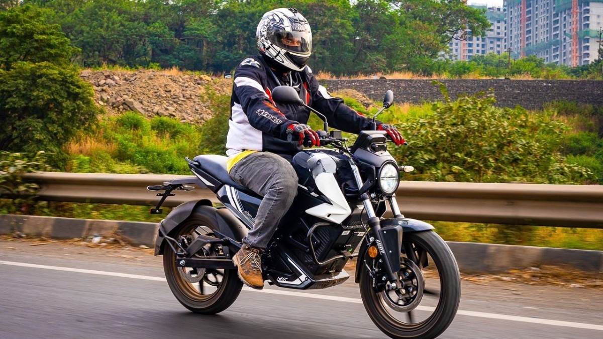 Oben Rorr EZ Electric Bike: 7.5 kW Power, 95 kmph Speed Price and Features Revealed