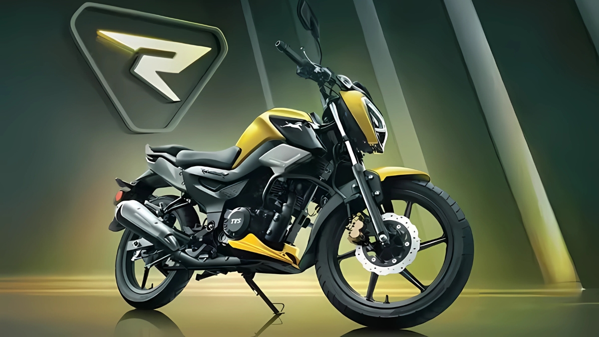 TVS Raider 125 Features and Price A Game Changer in 125cc Segment