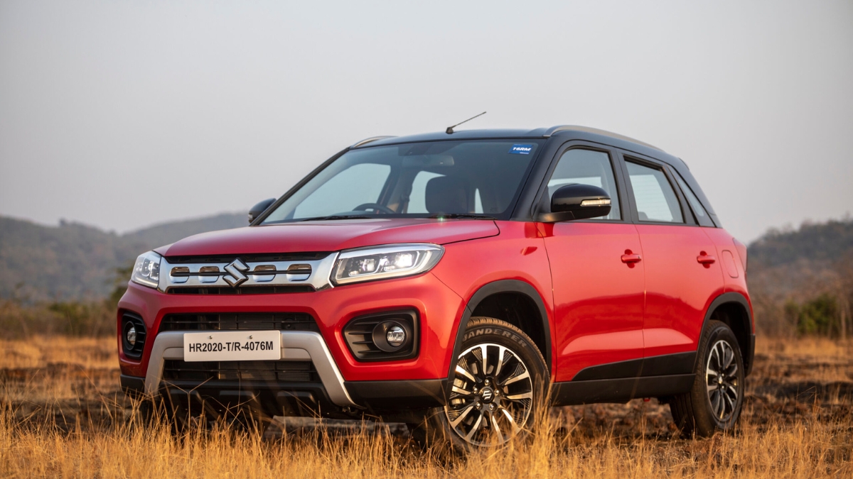 Maruti Brezza Review Stylish SUV with 101 BHP Power, 19.8 kmpl Mileage, Premium Features and Price Starting at Rs8.34 Lakh