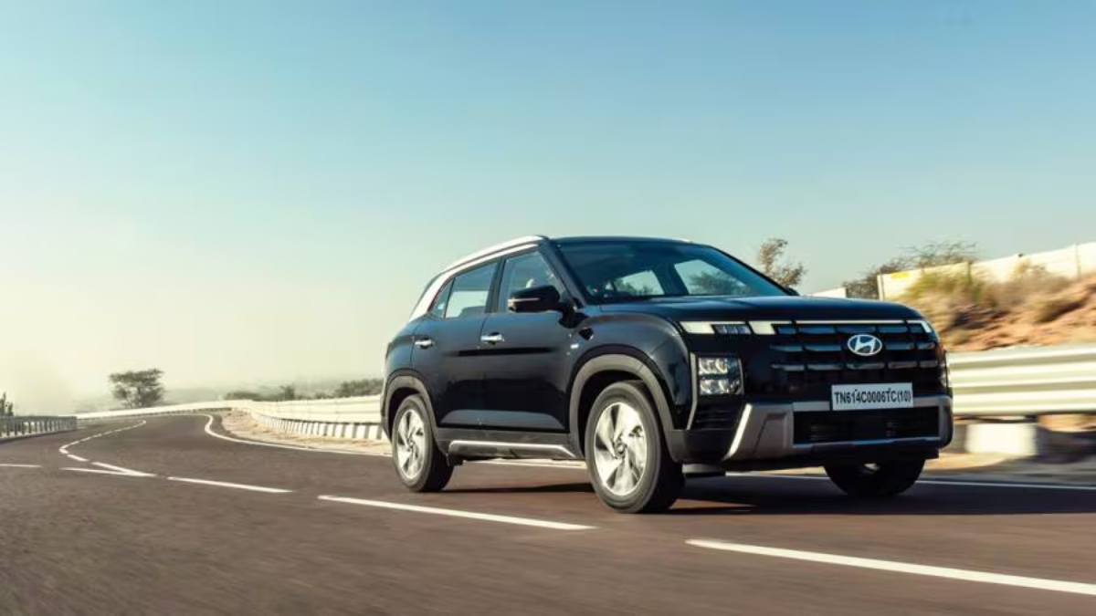 Hyundai Creta 2025 Premium SUV with 1.5L Diesel Engine, 19.1 kmpl Mileage, ADAS Safety, Luxury Interiors and Price Starting from Rs11 Lakh