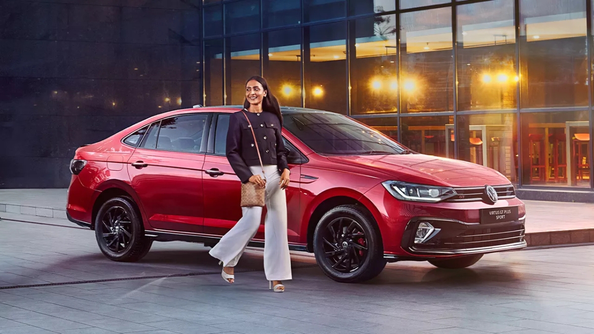 Volkswagen Virtus: 147.51 bhp Power, 521L Boot Space, Price from Rs11.50 Lakh
