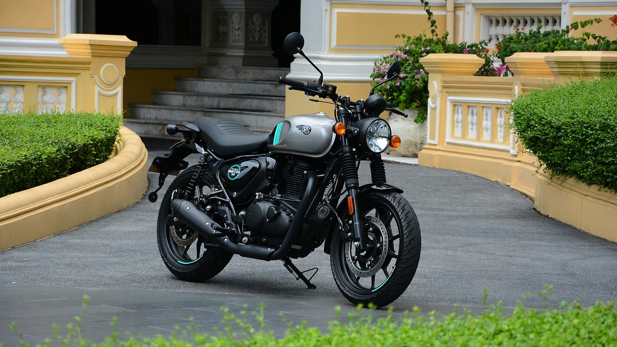 Royal Enfield Hunter 350: Features, Mileage and Price Starting at Rs1.49 Lakh