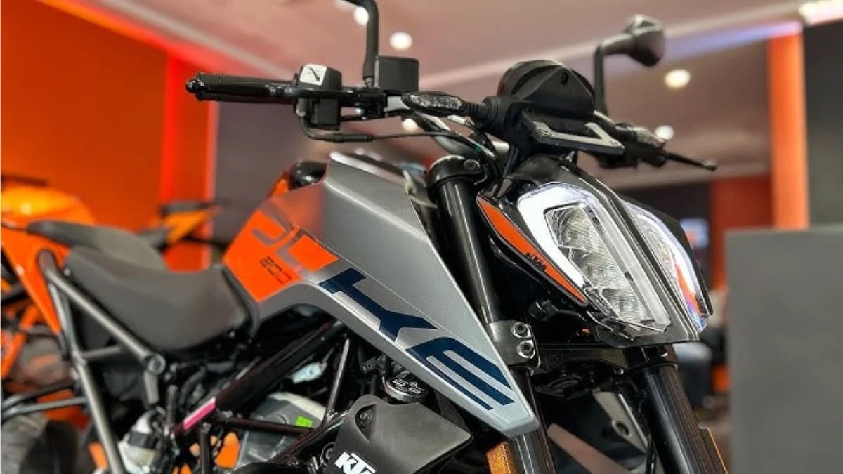 KTM 200 Duke: Powerful Speed, Stylish Design and Advanced Features Price Rs1.96 Lakh