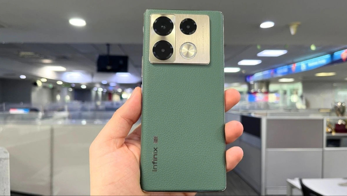 Get Ready for Infinix Note 40 Pro: 120Hz AMOLED, 108MP Camera and Affordable Price