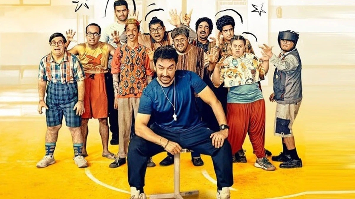 Sitaare Zameen Par: 34-Day Run, Rs 90 Cr Budget Did It Impress at the Box Office