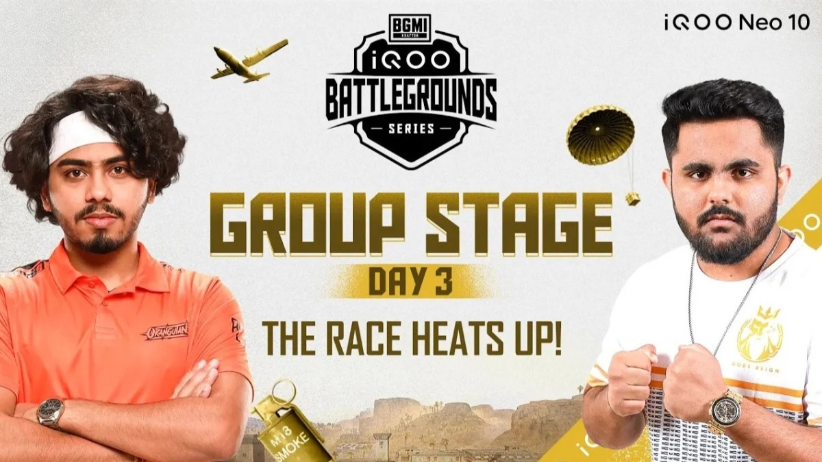 BGMI Day 3: When Gaming Becomes War and Millions Are at Stake