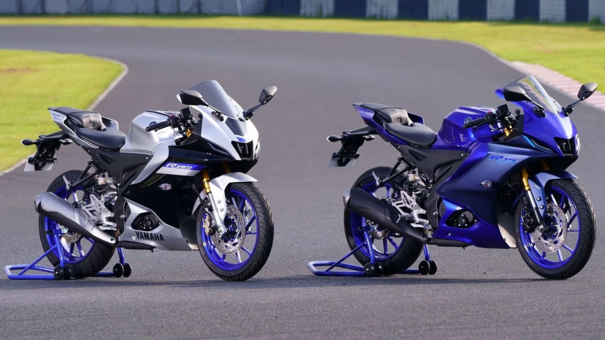 The All-New Yamaha R15 V4: 140 kmph Top Speed, 6-Speed Gearbox, Rs1.82 Lakh Onwards