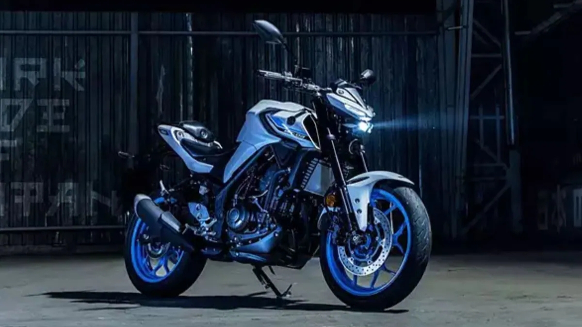 Yamaha MT-03: Bold Design, 26.3kmpl Mileage, Full LED Setup Yours at Rs 4.60 Lakh