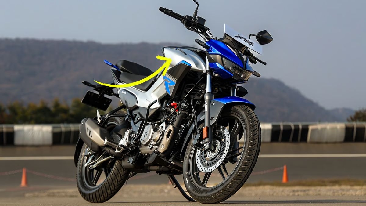 Hero Xtreme 125R: Stylish 125cc Bike with Digital Console and IBS Brakes at Rs 95,000