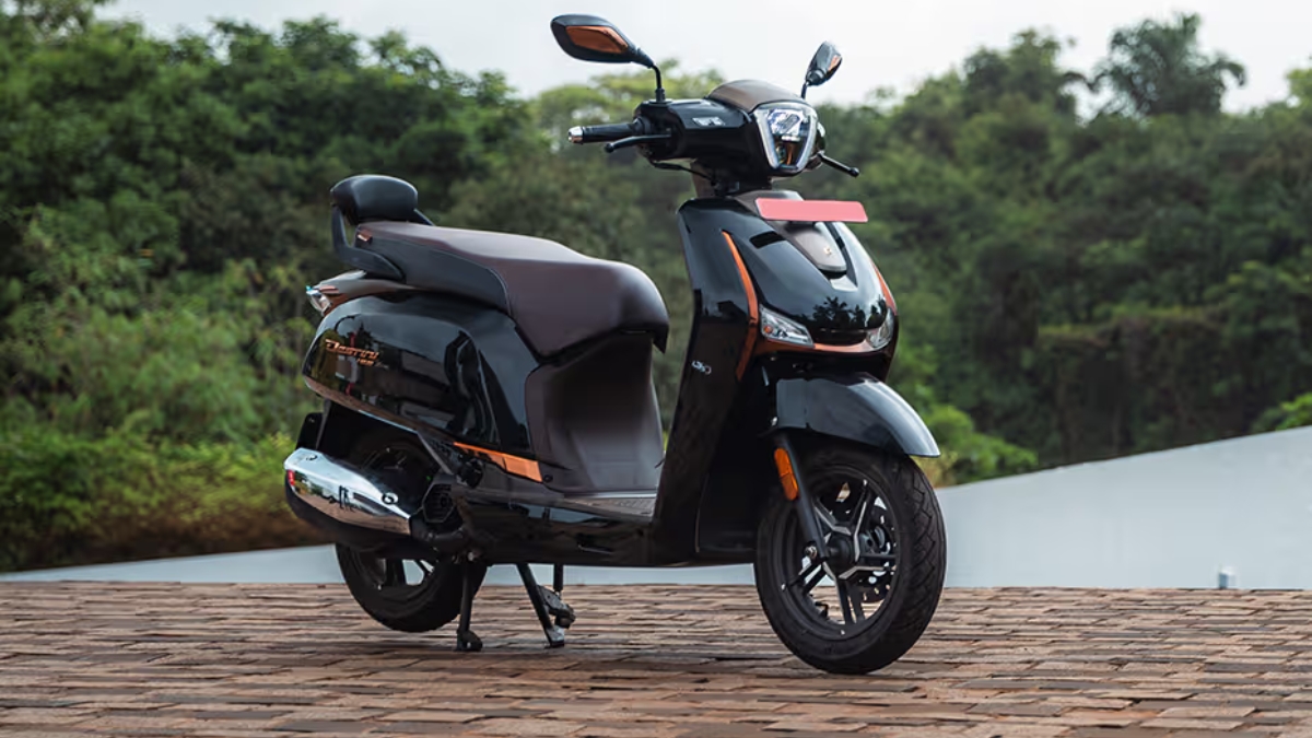 Hero Destini 125: Great Mileage, Digital Console and LED Lights at Just Rs 80,048