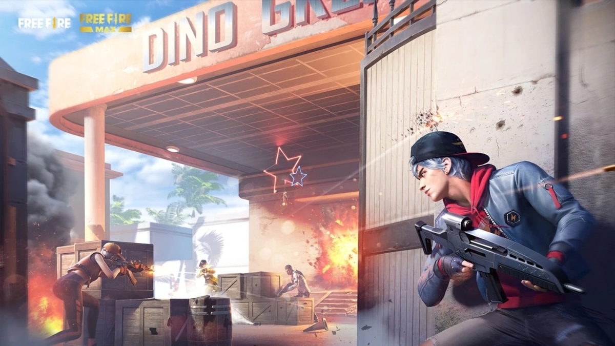 Today’s Free Fire Redeem Codes 25 July 2025: Get Legendary Gun Skins and 100 Diamonds Free
