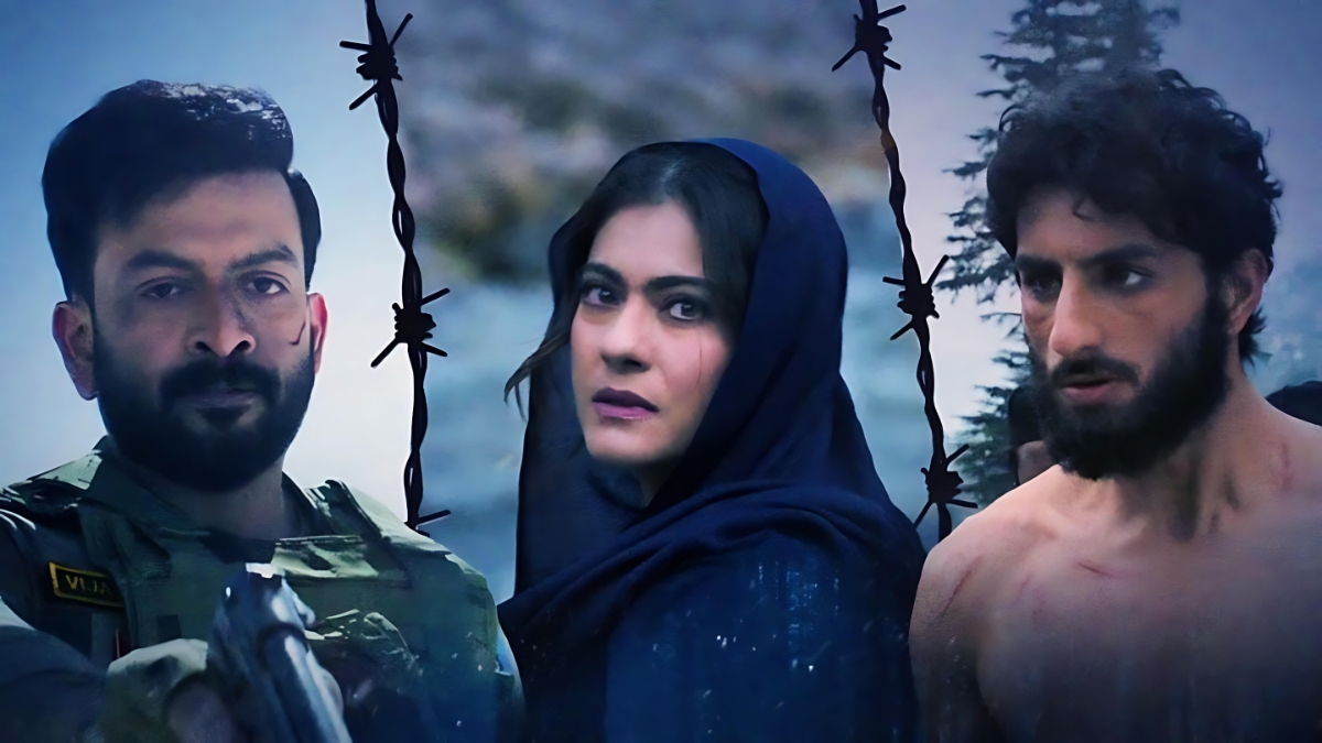 Sarzameen Movie Review: Ibrahim Ali Khan Shines as a Dark Surprise