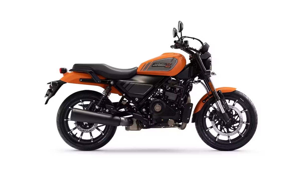 Harley-Davidson X440 Unveiled: 27bhp Power, 135kmph Speed, Starting at Rs 2.39 Lakh