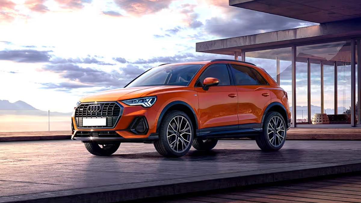 Audi Q3: The Premium SUV with 187BHP Power, Luxe Features and Rs 46 Lakh Starting Price