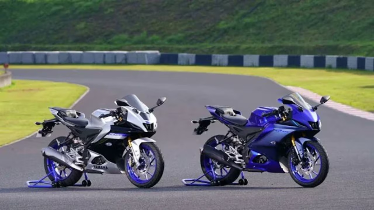 Yamaha R15 V4: The Ultimate 155cc Sports Machine Now at Rs1.83 Lakh with Dual Channel ABS and LED Headlamps