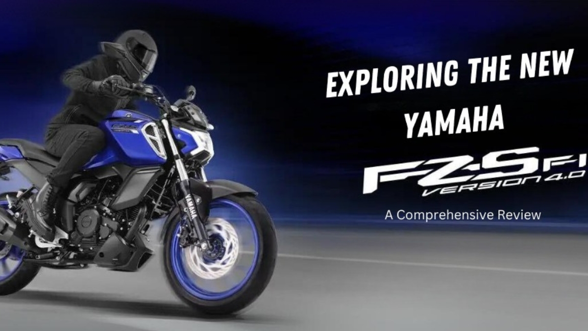 Yamaha FZ FI 2025: Smooth Ride, Strong Brakes, 115 kmph Speed Starting at Rs1.16 Lakh