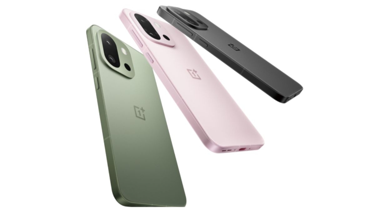 OnePlus 13s with 120Hz AMOLED, 50MP + 50MP Camera, Android 15 Priced from Rs 64,999