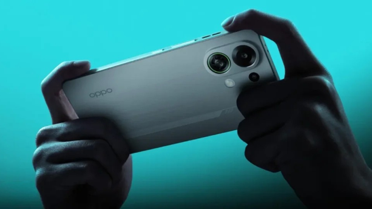 Oppo K13 Turbo: 120Hz AMOLED, 50MP Camera and Android 15 Power Under Rs30,000