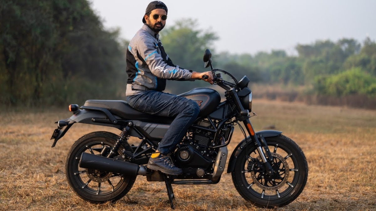 Harley-Davidson X440 in India: Powerful 440cc Engine, Premium Features and Price Starting at Rs 2.39 Lakh
