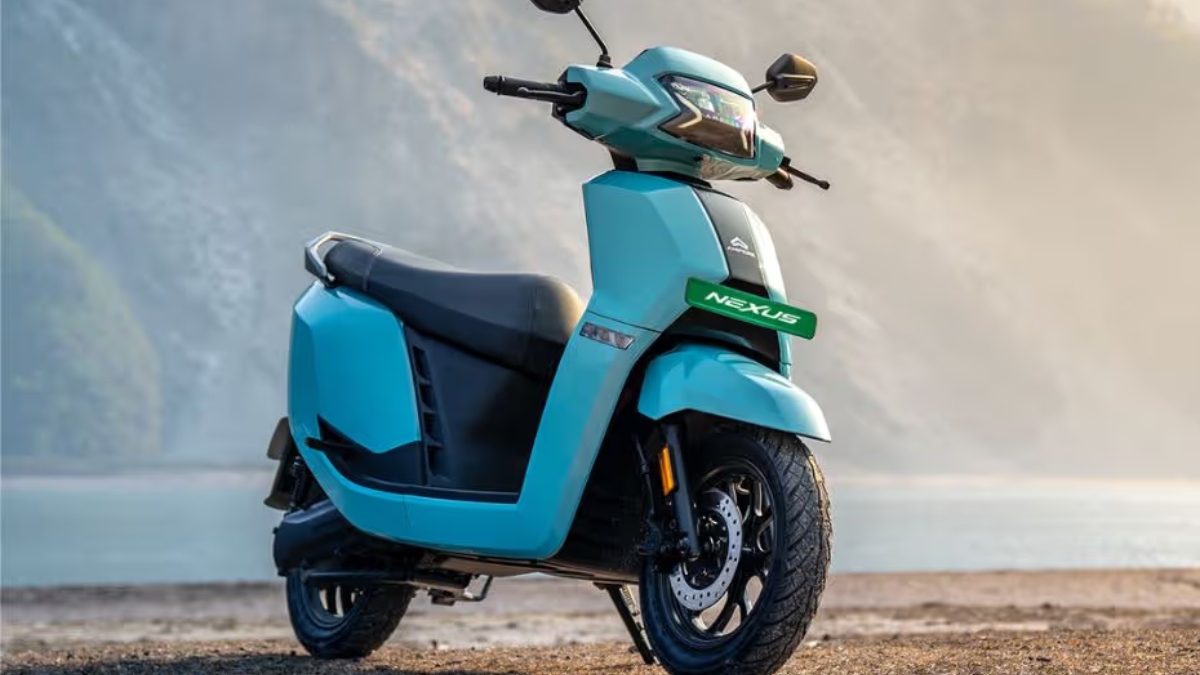 Ampere Nexus Electric Scooter: 93 Kmph Top Speed, 7-inch Display and Priced at Rs 1.10 Lakh
