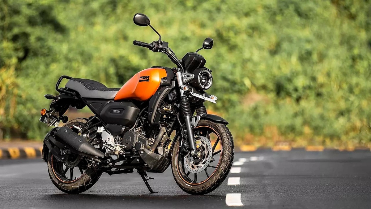 Yamaha FZ X with 149cc Power and Modern Features, Priced at Rs1.39 Lakh
