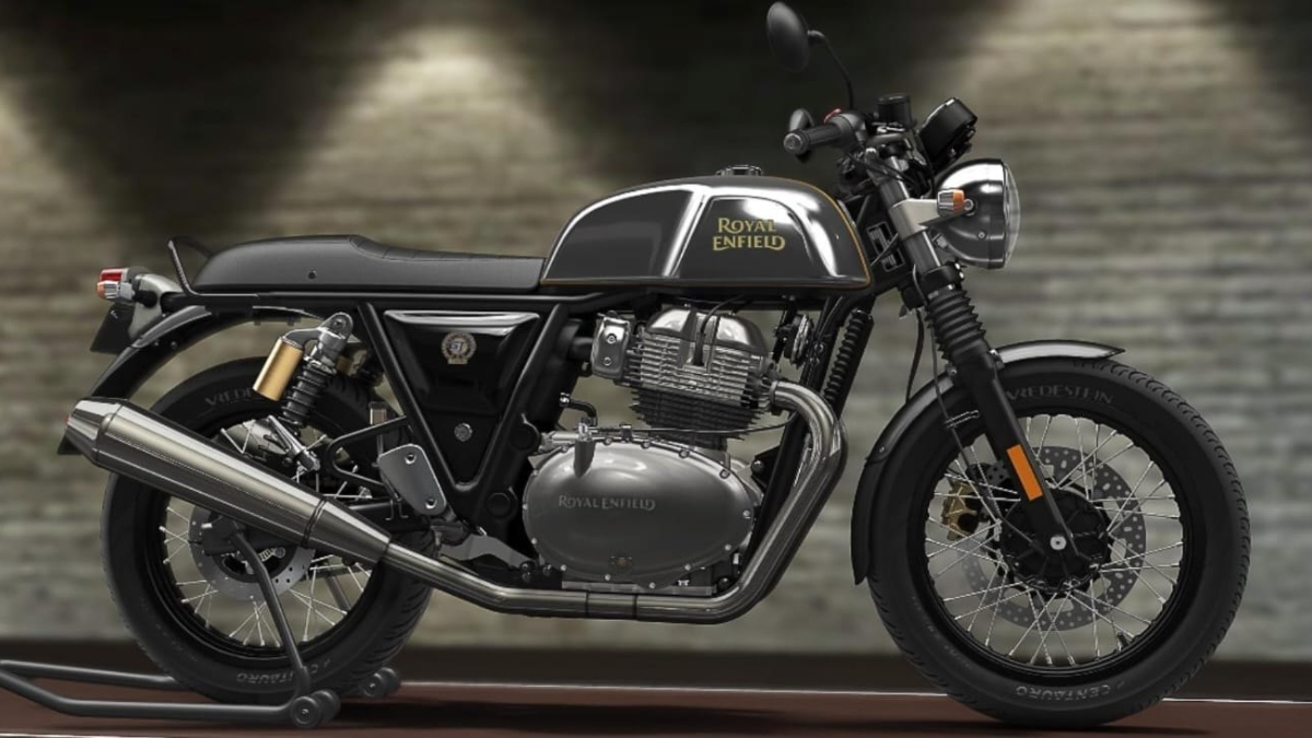 Royal Enfield Continental GT 650: Retro Café Racer Vibes with Modern Power, Starting at Rs 3.19 Lakh