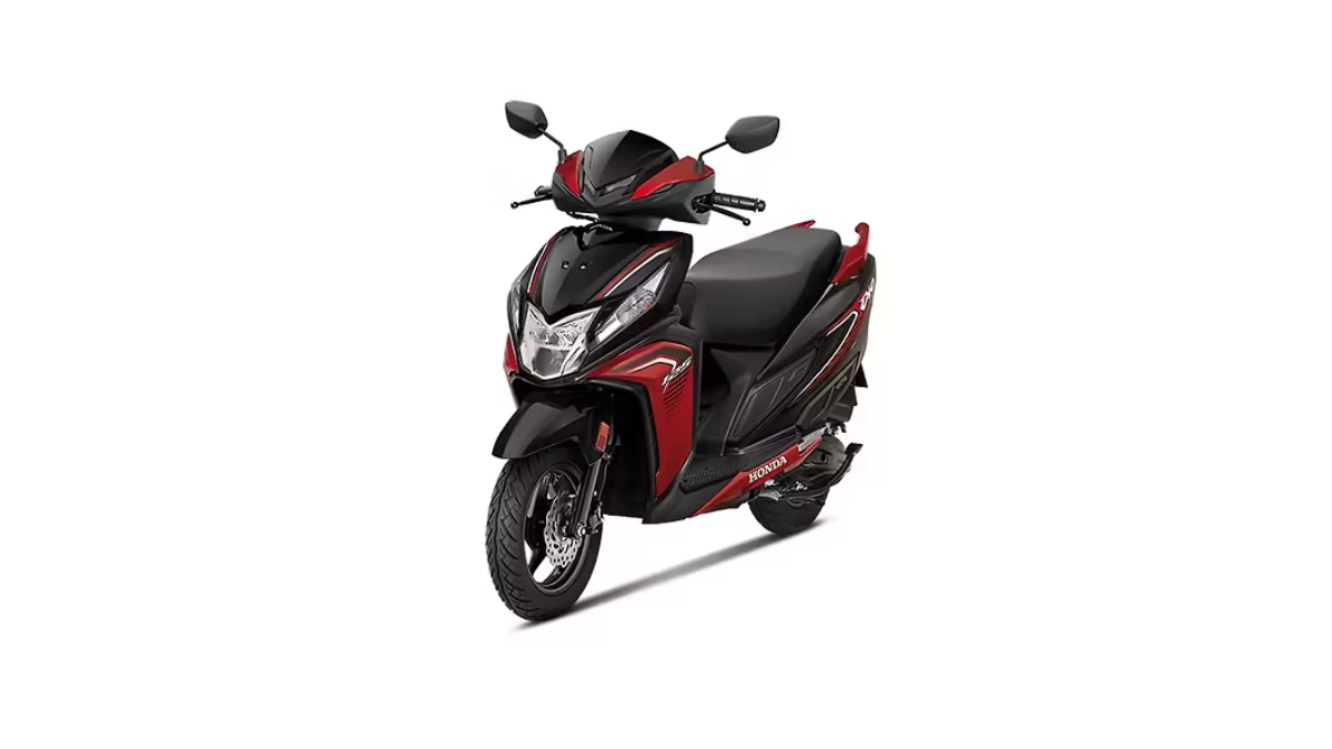 All-New Honda Dio with 109.51cc Engine, Digital Console, Priced from Rs 74,235 Onwards