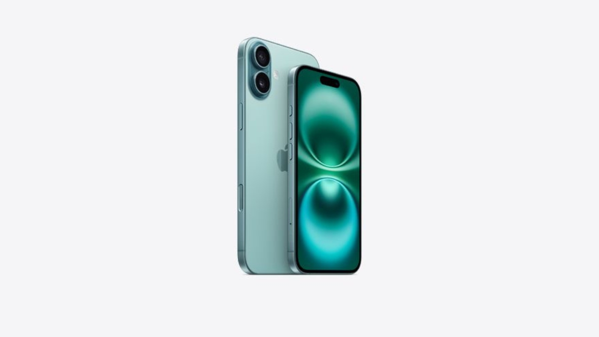 Meet iPhone 16 Plus: 48MP Dual Camera, Ceramic Shield, iOS 18 Starts at Rs 99,900