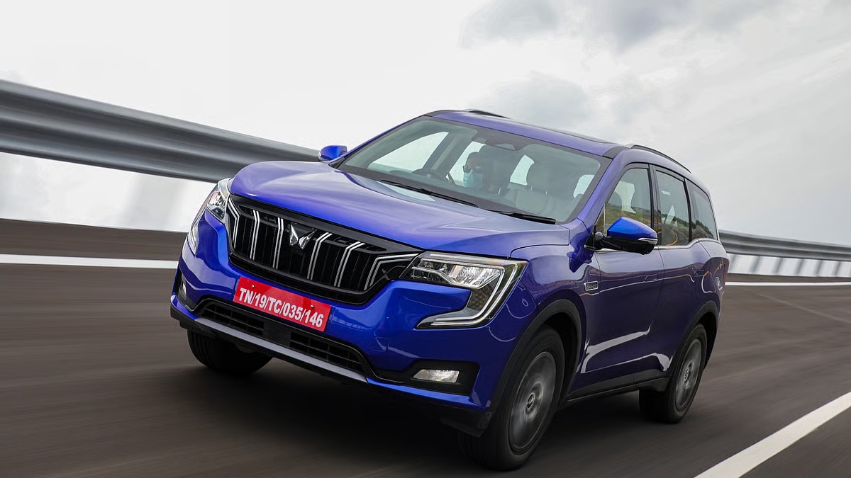 Mahindra XUV700: Bold SUV with 182 BHP Power, ADAS Features, and Price Starting at Rs14.03 Lakh