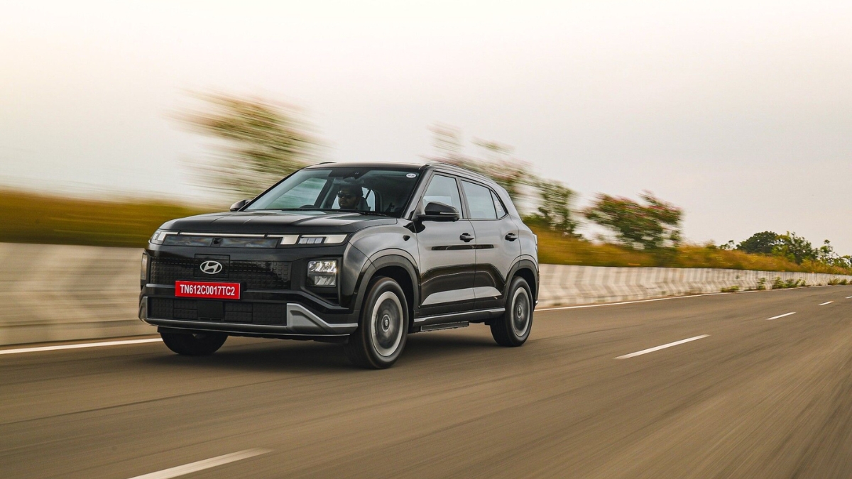 Hyundai Creta 2025 Price Revealed Premium Diesel SUV with ADAS and Bose Audio, From Rs10.99 Lakh