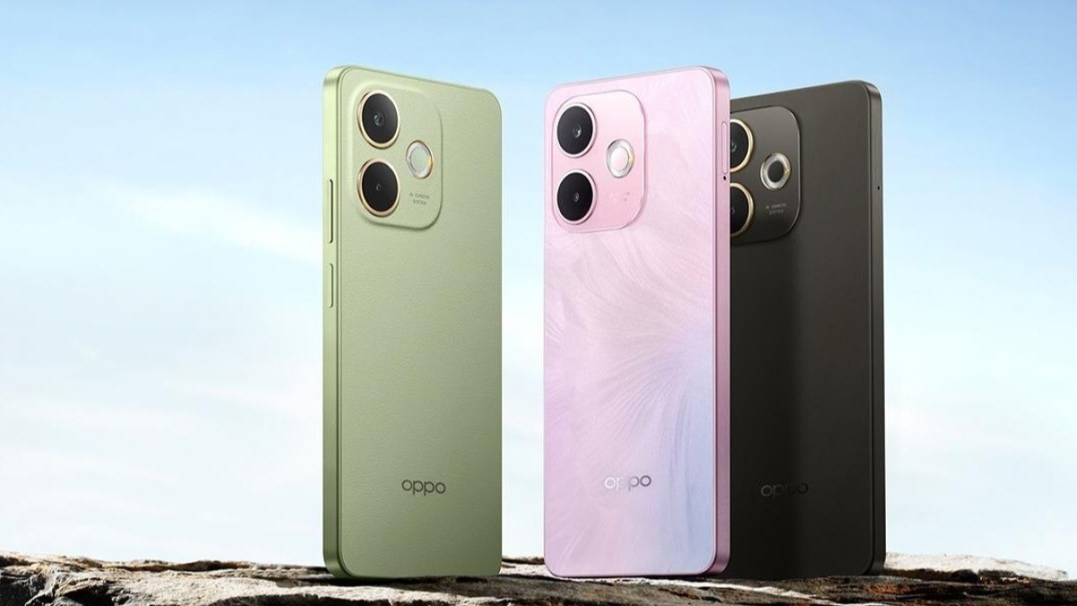 Oppo A5 Energy Debuts with 90Hz Display, 512GB Storage and IP69 Rating Price from Rs18,999