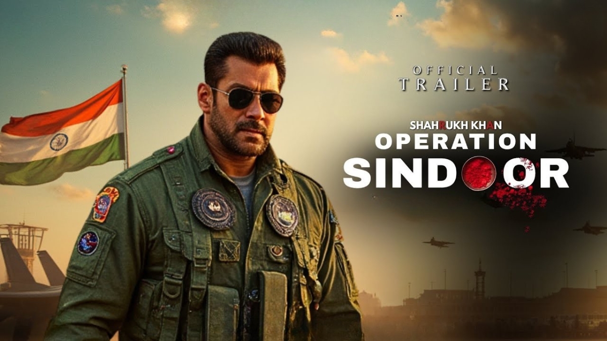 Operation Sindoor: The trailer of the biggest film of 2025 full of patriotism, emotions and action is released