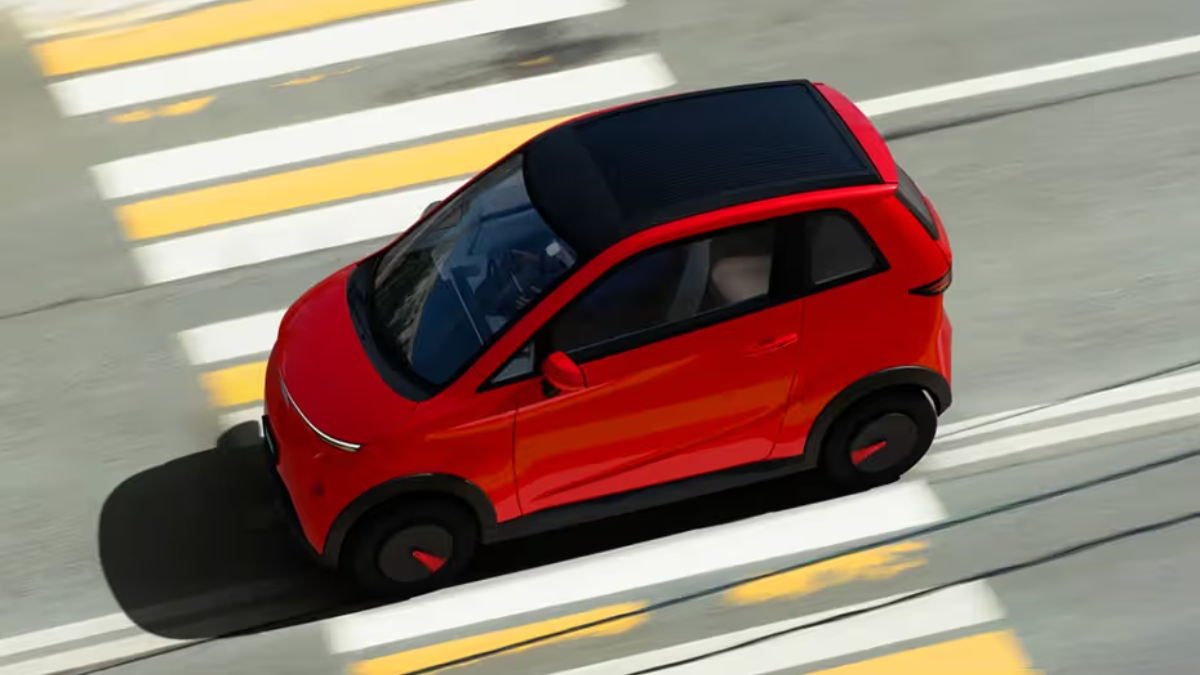 Vayve Mobility Eva: India’s Smartest Electric Hatchback with 250km Range at an Expected Price of Rs 7.50 Lakh