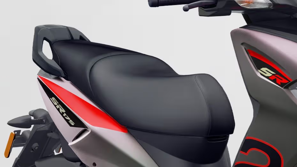 Aprilia SR 175 hp.e: High-Performance Scooter with Digital Features Launch Price Rs 1.40 Lakh