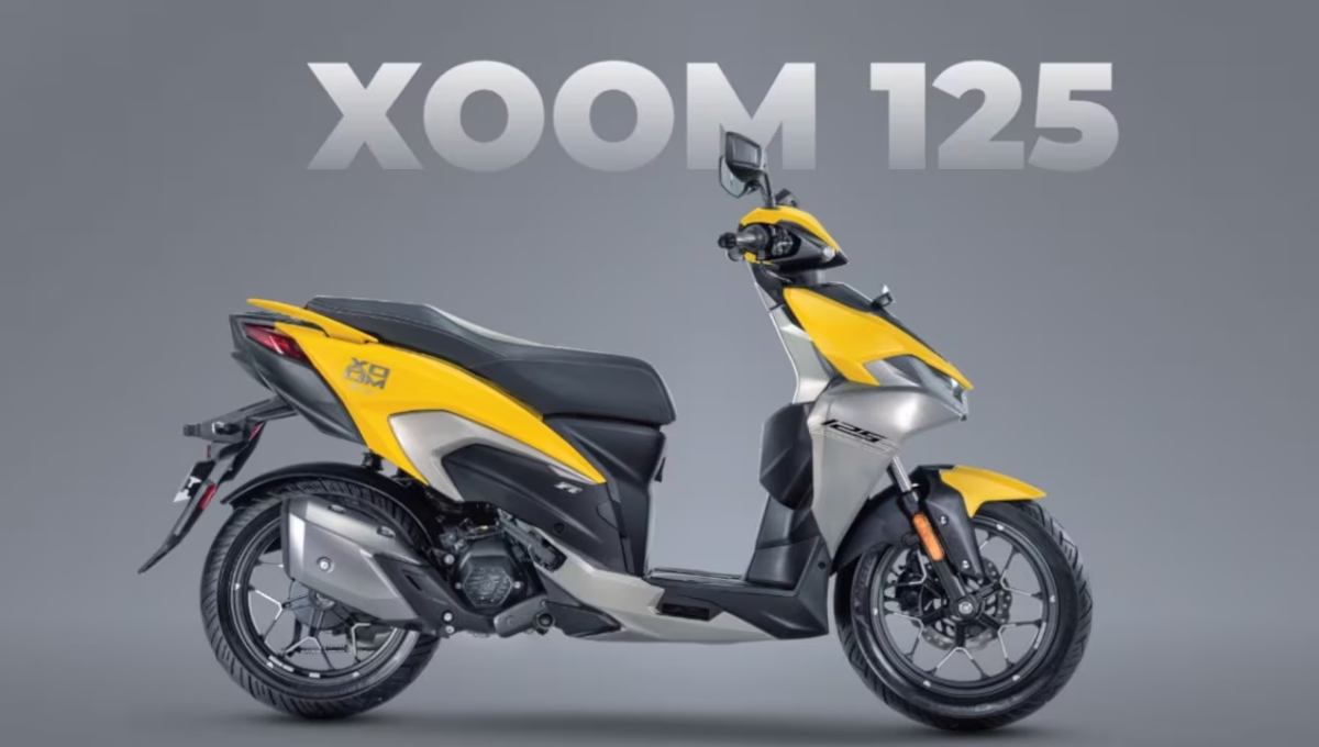 Hero Xoom 125: Price in India Revealed Top Features, Power, and Comfort from Rs90,000