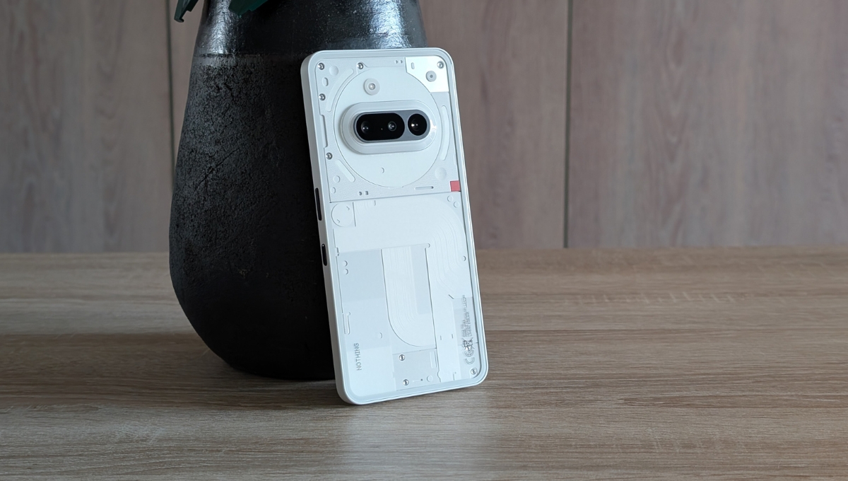 Nothing Phone 3a: Triple 50 MP Cameras, 5000 mAh Battery and 50W Fast Charging from Rs24,999
