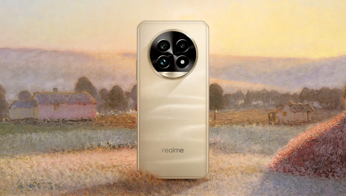 Realme 13 Pro+ with 2000 Nits AMOLED, Snapdragon 7s Gen 2 and Fast Charging Price and Specs Inside